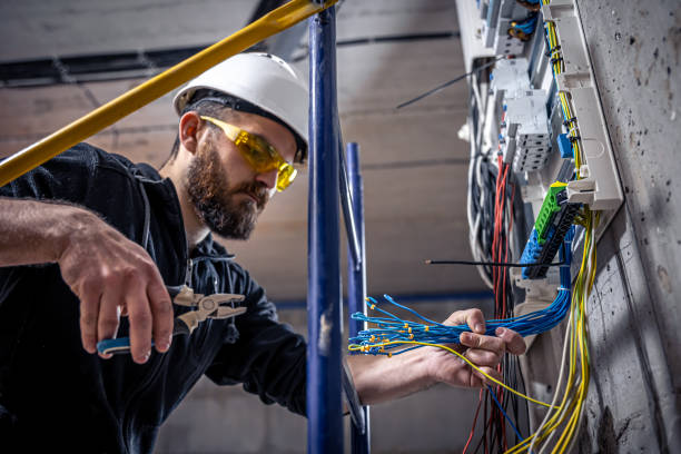 Best Electrical Troubleshooting Services  in Lyndhurst, VA