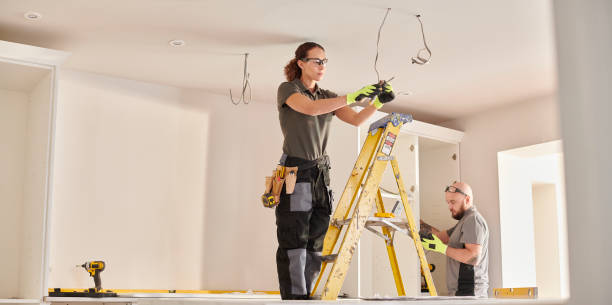 Best Electrical Installation Contractor  in Lyndhurst, VA