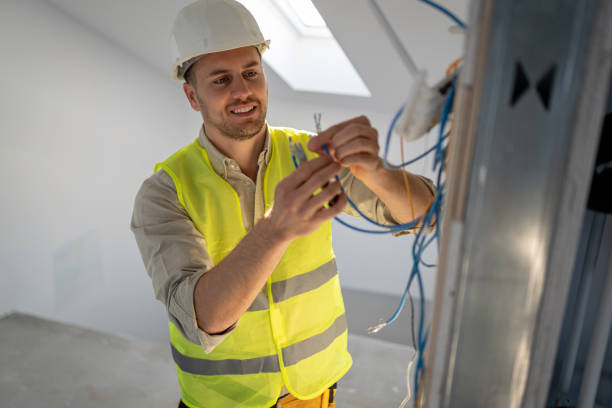 Best Affordable Electrician  in Lyndhurst, VA